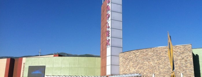 Megaplex 14 at Legacy Crossing is one of Kaley 님이 좋아한 장소.