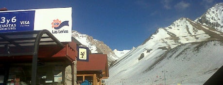 Las Leñas - Centro de Ski is one of Ski the Globe.