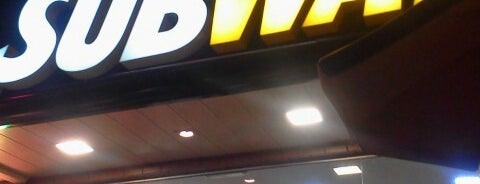 Subway is one of Em Campo Grande.