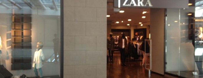 Zara is one of Locais curtidos por Pablo.