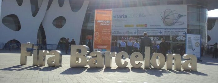 Fira Barcelona Alimentaria 2012 is one of Catalonia & Balearic Wine World.