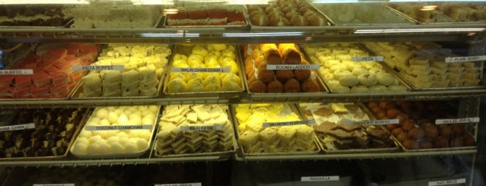 India Sweets & Spices is one of LA.