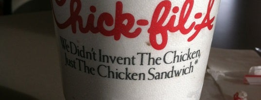 Chick-fil-A is one of Timothyさんのお気に入りスポット.