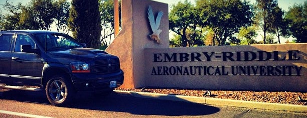 Embry-Riddle Aeronautical University - Prescott