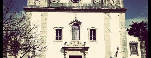 Igreja Matriz de Oeiras is one of TOP Oeiras.