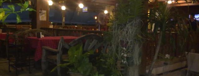 ร้านอาหาร บ้านลานตะวัน is one of ร้านอาหารในโคราชสำหรับมื้อเย็น - Dinner in Korat.