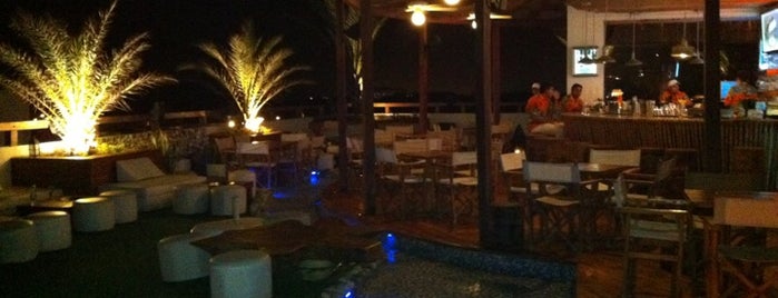 Coco Beach Sunset Bar is one of Barranquilla places to Go.