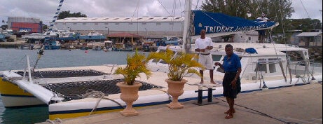 Barbados Cruise Terminal is one of Cruise.
