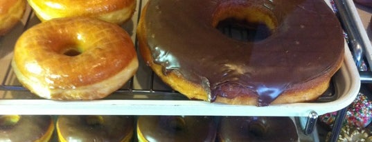 Uncle Benny's Donut & Bagel is one of Go nuts. Donuts..