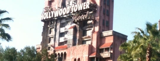 The Twilight Zone Tower of Terror is one of Nice spots and things to do in Orlando, FL.