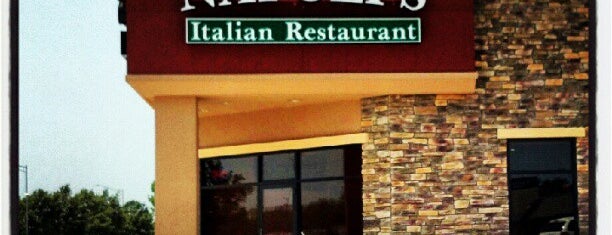 Napoli's is one of Places to eat.