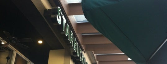 Starbucks is one of Top Picks for Coffee Shops.