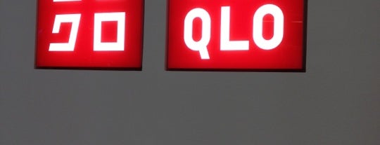 UNIQLO is one of Yodpha'nın Beğendiği Mekanlar.