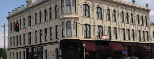 Geiser Grand Hotel is one of A Tasty Trip from Bend to Baker City to Joseph.