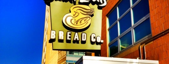 Saint Louis Bread Co. is one of Tempat yang Disukai JB.