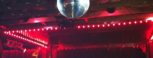 Spiderhouse Ballroom is one of Susieさんのお気に入りスポット.