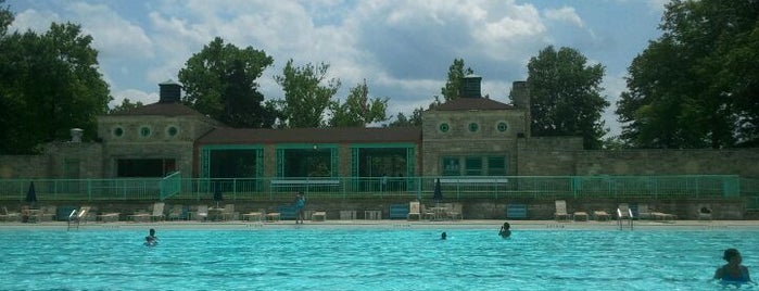 Swope Park is one of Danielleさんの保存済みスポット.