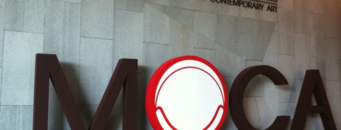 Museum of Contemporary Art (MOCA) is one of my bkk.