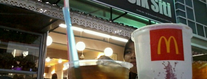 Restoran Selera Cik Siti is one of Restoran @ Kelantan.