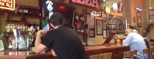 Uncle Rocco’s Famous NY Pizza is one of Cali.