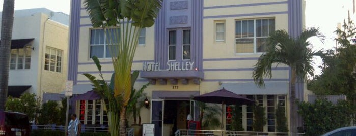 Hotel Shelley is one of Tempat yang Disukai Vasco.