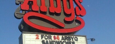 Arby's is one of KISSIMMEE, FL.