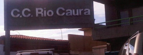 Centro Comercial Río Caura is one of Centros Comerciales.