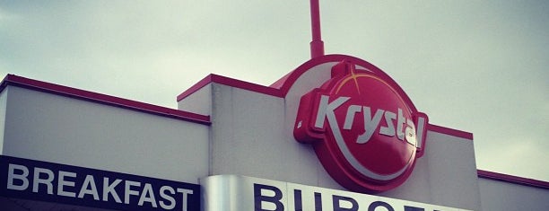 Krystal is one of Places I've Been..