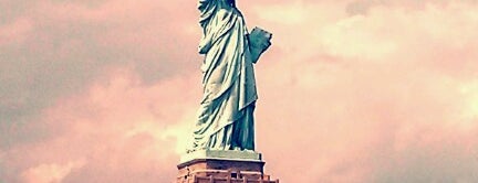 Statue of Liberty is one of My Bucket List.