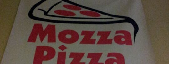 Mozza Pizza is one of Peru.