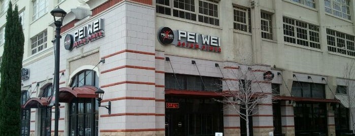 Pei Wei is one of Livさんの保存済みスポット.