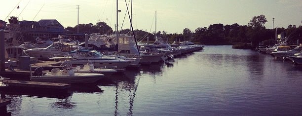 Freedom Boat Club is one of Marinas along the Grand Strand.