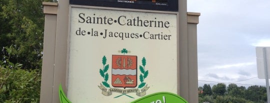 St Catherine De La Jacques Cartier is one of Patricia Carrier 님이 좋아한 장소.