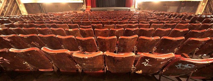 Teatro Cariola is one of Santiago Centro.