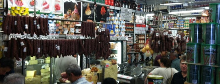 Teitel Brothers Imported Italian Specialty Products is one of Arthur Avenue.