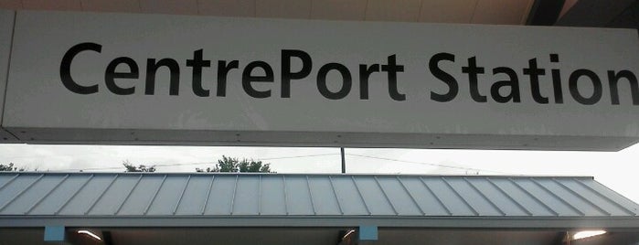 CentrePort / DFW Airport Station (TRE, DART bus, The T) is one of สถานที่ที่ Aran ถูกใจ.