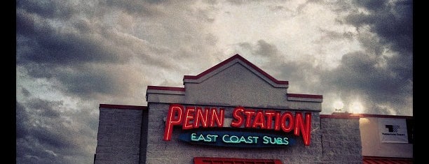 Penn Station East Coast Subs is one of Must-visit Food in Speedway.