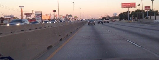 I-45 South is one of Places I go.