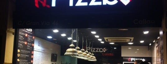 Papizza is one of Madrid.