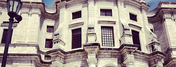 Igreja de Santa Engrácia (Panteão Nacional) is one of Lisboa Essentials.