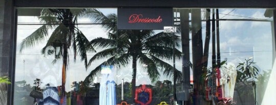 Dresscode Boutique is one of Bali.
