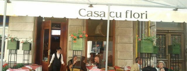 Casa cu flori is one of Romania ❤.
