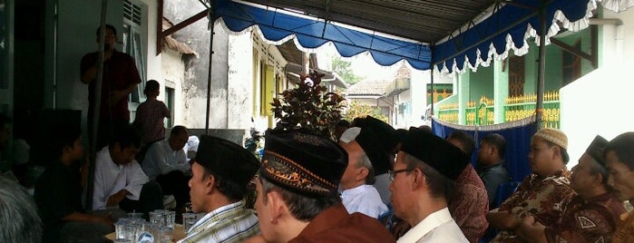 Karanganyar tegal is one of SLAWI.