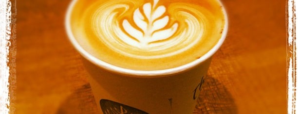 LATTEST Omotesando Espresso Bar is one of Coffee list.