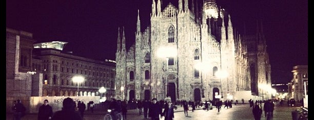 Milan is one of Discover Milano.