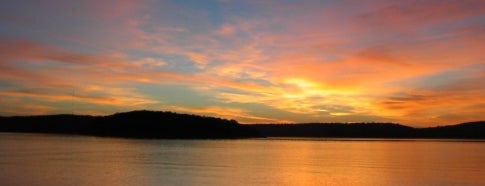 Tenkiller State Park is one of Oklahoma State Parks.