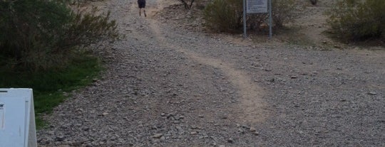 Shaw Butte Hiking Trails is one of Phoenix, Arizona.