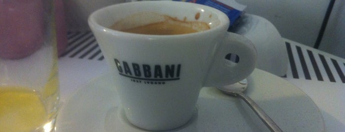 Bar Ristorante Gabbani is one of Greatest Places in Lugano, Switzerland.