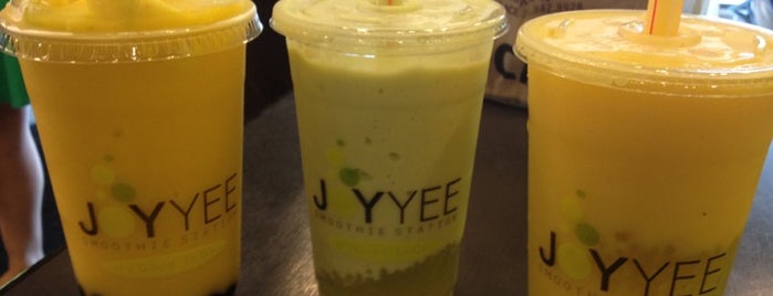 Joy Yee's Noodles is one of 1001Eats.