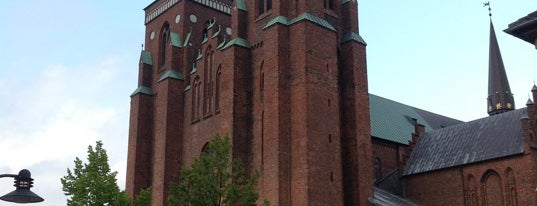 Catedral de Roskilde is one of UNESCO World Heritage List | Part 1.